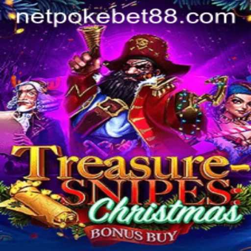 TreasuresnipesChristmas: A Festive Gaming Adventure with PokeBet88